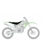 Husă șa BLACKBIRD KAWASAKI KXF 250 '09-'12, KXF 450 '09-'11 ZEBRA 2023