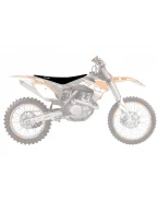 Husă șa BLACKBIRD KTM SX/SXF '11-'15, EXC/EXCF '12-'16 ZEBRA 2023