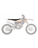 Husă șa BLACKBIRD KTM SX/SXF '16-'18, EXC/EXCF '17-'19 ZEBRA 2023