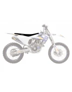 Husă șa BLACKBIRD HUSQVARNA FC/TC '16-'18, TE/FE '17-'19 ZEBRA culoare Galben Negru