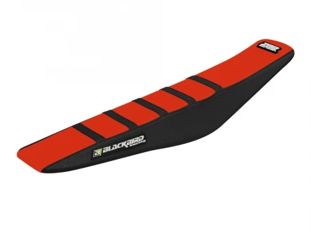Husă șa BLACKBIRD BETA RR 2T/4T '13-'19 ZEBRA