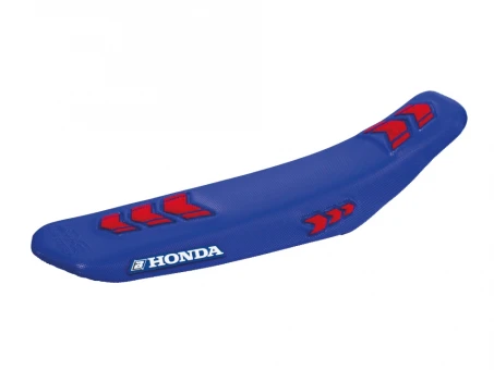 Husă șa BLACKBIRD HONDA CRF 250R '22-'23, CRF 450R '21-'23 REPLICA TEAM HRC 22 50TH ANNIVERSARY culoare Albastru