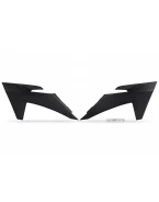 Protectie radiator UFO KTM SX/SXF(SX-F) 125/250/300/350/450F 2023 culoare Negru | KT05011001
