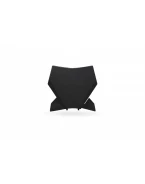 Placa numar start UFO KTM SX/SXF(SX-F) 125/250/300/350/450F 2023 culoare Negru | KT05013001
