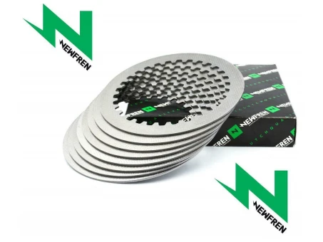 NEWFREN PRZEKŁADKI TARCZ SPRZĘGŁOWYCH YAMAHA MT-07 700 TRACER 16-21, MT-07 700 14-20, XSR 700 16-18; XTZ 700 TENERE 19-22 | F2890CC