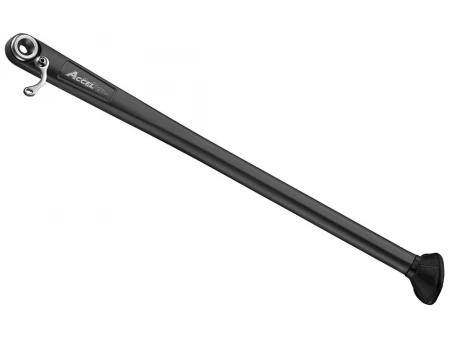 Cric ACCEL KTM EXC 200/250/300 08-16, EXCF 250/350/450/500/505/530 08-16, culoare negru (aluminiu) (OEM: 78003023044) | KSS501BK