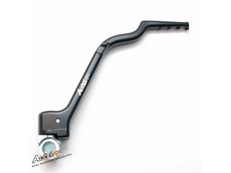 Pedala Pornire ACCEL Aluminiu YAMAHA YZ 250 '02-'22 (2T) - Negru