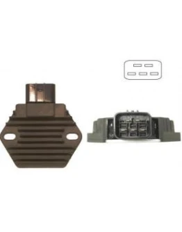 Regulator tensiune GZ HONDA CRF 450/250 '09-12, VT 750 SHADOW '04-09, XL 650V TRANSALP '01-07, TRX 350/450
