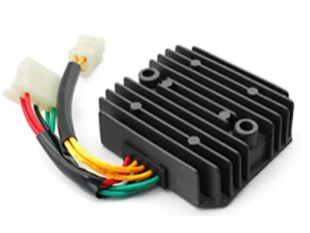 Regulator tensiune GZ HONDA VF 700/750S 82-85, VF 750F 83-84, VT 700/750C 82-85, VF 1000F/R/S 84-86 | GZRH08