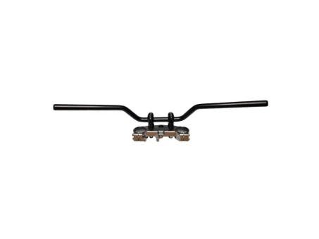 Ghidon Oțel BIKETEC Kawasaki Z 900 (2017-2019) - Negru | BT0111