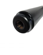 Ghidon Oțel BIKETEC Kawasaki Versys 650 (2009-2013) - Negru | BT0107