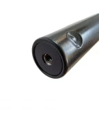 Ghidon Oțel BIKETEC Suzuki GSR 750 (2011-2014) - Negru | BT0114