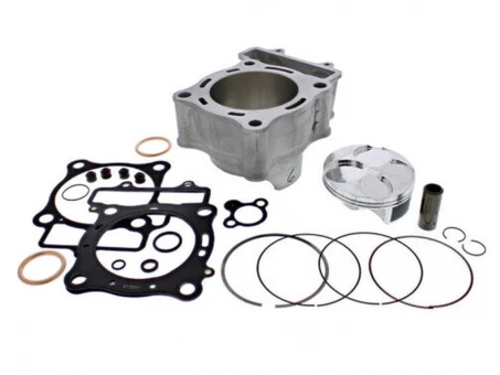 CYLINDER WORKS CYLINDER KOMPLETNY HONDA CRF 250R/RX 20-21 (STANDARD 79MM) (HC 14.4:1) (TŁOK 24454) | CW10011K02HC