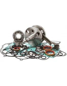 Set reparatie partea inferioara motor Hot Rods KTM EXC 200 '03-'05, SX 200 '03-'04, XC 200 '06-'09, XC-W 200 '06-'12 (arbore cotit, rulmenti, simeringuri, garnituri)