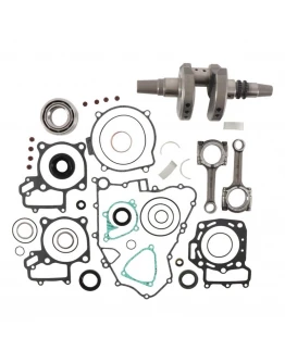 Set reparatie partea inferioara motor Hot Rods KAWASAKI KVF 750 BRUTE FORCE 4X4 '12-'20 (arbore cotit, rulmenti, simeringuri, garnituri)