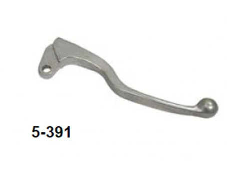 PSYCHIC DŹWIGNIA HAMULCA YAMAHA RD 125 78-83, XT 125 82-83, XT 250 80-84, XT 400 82-84, XT 500 77-81, XT 550 82-83 (OEM: 5Y1-83922-00) | 5-391