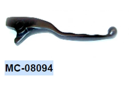 PSYCHIC DŹWIGNIA HAMULCA KAWASAKI GPZ 750 83-84, Z 750 80-82, Z 1000 77-83, GPZ 1100 83-84, Z 1300 79-84 | MC-08094