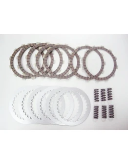 Kit ambreiaj PSYCHIC HONDA CR 250 '83-'89, CR 480R '83, CR 500R '84-'89 Kit ambreiaj PSYCHIC HONDA CR 250 '83-'89, CR 480R '83, CR 500R '84-'89