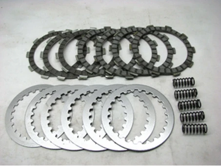 PSYCHIC TARCZE, PRZEKŁADKI I SPRĘŻYNY SPRZĘGŁOWE (KOMPLET) YAMAHA YZ 80 95-01 | MX-03555H