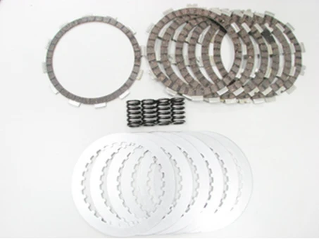 PSYCHIC TARCZE, PRZEKŁADKI I SPRĘŻYNY SPRZĘGŁOWE (KOMPLET) SUZUKI DR 650 94-95 | MX-03595H