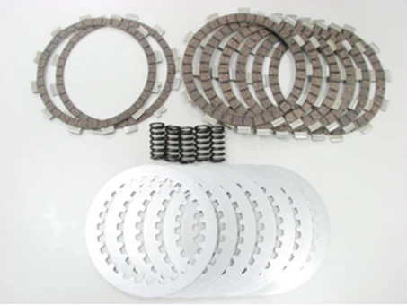 PSYCHIC TARCZE, PRZEKŁADKI I SPRĘŻYNY SPRZĘGŁOWE (KOMPLET) YAMAHA TT 600 83-86, XT 600 84-89 | MX-03599H