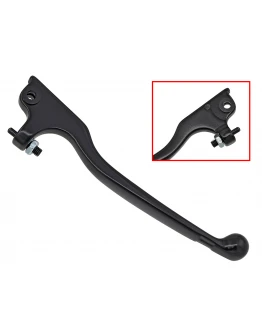 Maneta frana PSYCHIC pentru PEUGEOT XRS E RACING ALL, RIEJU PRO 50/125 '09, MATRIX 50 '03-09, MATRIX 125 '06-'09, NAKED 125 '05-'09 Culoare Negru (71702) (OEM: 83107100)