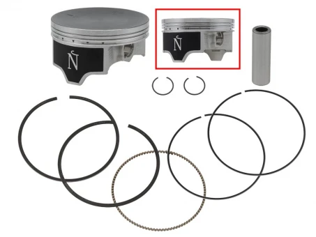 NAMURA TŁOK HONDA TRX 520FA/FE/FM 20-23, SXS 520M PIONEER 20-22 (STD. + 1,50MM = 97,48MM) (PIERŚCIENIE NA-10095-6R) | NA-10095-6