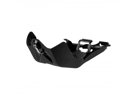 Scut protectie motor POLISPORT - Beta(4T) 350/390/430/4'20-'23 - Negru