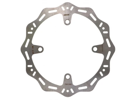 Disc frana fata MTX - HORNET SUZUKI RM-Z 250 07-18, RM-Z 450 05-17 WAWE (240X122X4MM) (4X10,5MM) | MDHS05001