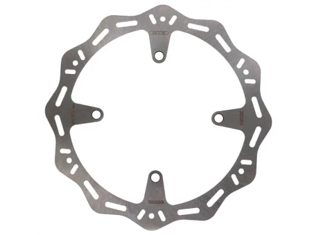 Disc frana fata MTX - HORNET SUZUKI RMX 450Z 10-14, RM-Z 250/450 07-17 WAWE (250X118X3MM) (4X9,5MM) | MDHS05002