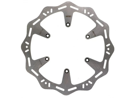 Disc frana fata MTX - HORNET YAMAHA YZ/WR 450F 16-19 WAWE (270X118X3MM) (6X6,5MM) | MDHS07001