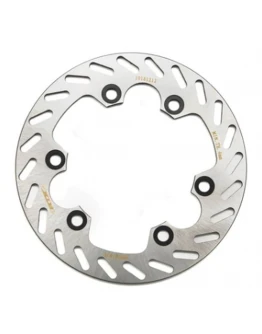 Disc frana spate MTX - HONDA CR 125/250/500 '87-'88 (220X122X4,5MM) (6X10,5MM)