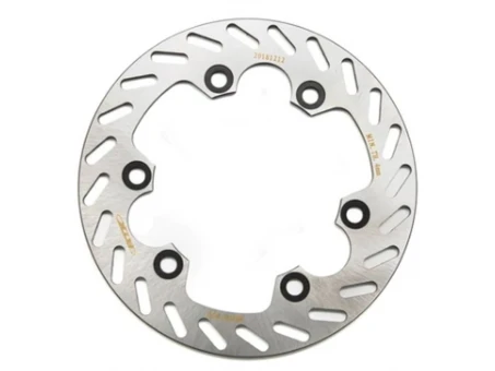 Disc frana spate MTX - HONDA CR 125/250/500 87-88 (220X122X4,5MM) (6X10,5MM) | MDS01020