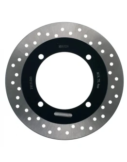 Disc frana spate MTX - HONDA CB 600F HORNET '07-'13, CBF 1000 '06-'09 (240X116X5MM) (4X10,5MM)