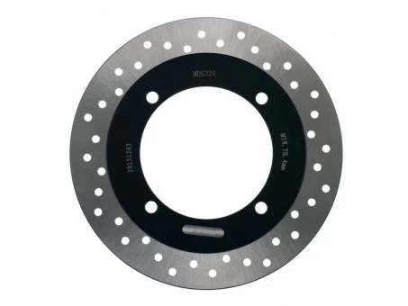 Disc frana spate MTX - HONDA CB 600F HORNET 07-13, CBF 1000 06-09 (240X116X5MM) (4X10,5MM) | MDS01059