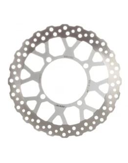Disc frana fata MTX - KAWASAKI KLX 250S '09-'18 WAWE (250X100X3,5MM) (4X10,2MM)