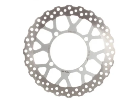 Disc frana fata MTX - KAWASAKI KLX 250S 09-18 WAWE (250X100X3,5MM) (4X10,2MM) | MDS03092