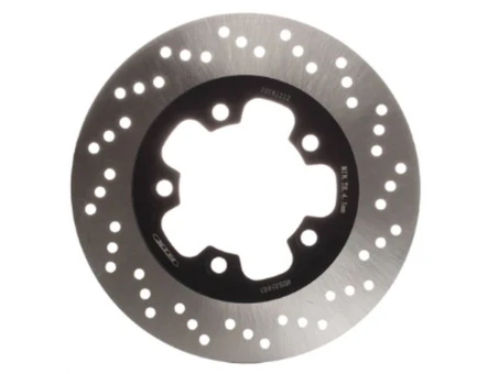 Disc frana spate MTX - SUZUKI GSF 600/650 BANDIT 96-06, GSX 600/750 98-06, GSX 1300R HAYABUSA 97-07 (240X89X5MM) (5X10,5MM) | MDS05005
