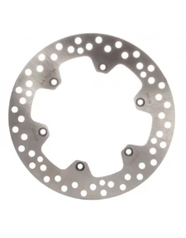 Disc frana spate MTX - KAWASAKI KLX 400 '03-'04, SUZUKI RM 125/250 '87-'98, DR-Z 400 '00-'09 (220X118X4MM) (6X6,5MM)