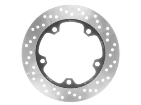 Disc frana spate MTX - SUZUKI GSX 650F 08-17, GSF 1250 BANDIT 06-17, SFV 650 GLADIUS 09-17 (240X120X5MM) (5X10,5MM) | MDS05040