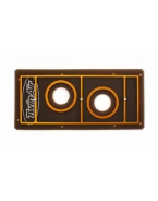 TWIN AIR FILTR POWIETRZA KTM 950 SMT 06-08; 950 SUPER ENDURO 07-11; ADVENTURE 03-06; 990 SMT/R 10-13; 990 SUPER DUKE/R 08-13; 990 ADVENTURE/R 10-13 (FILTR NASĄCZONY OLEJEM) | 158601FRX