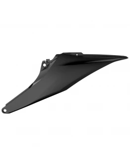 Carene laterale spate POLISPORT - KTM SX/SX-F '19-22; EXC/EXC-F '20-'23 - Negru (complet)