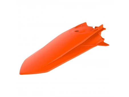Aripa spate POLISPORT - KTM EXC/EXC-F125/200/250/300/300/450/500 '20-'23; XC-W/ XCF-W 125/150/250/300/350/450 '20-'23 - Portocaliu