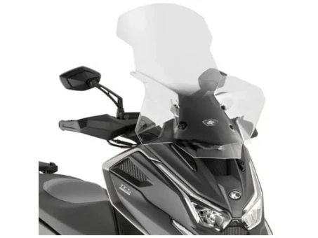 Parbriz moto KAPPA - KYMCO CV3 550 22-23 Transparent | KD6118ST
