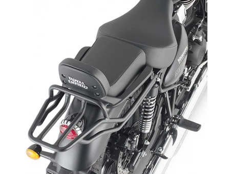 Suport pentru topcase KAPPA - ROYAL ENFIELD METEOR 350 2021 | KR9053