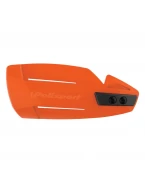 Set Handguard (Universale) POLISPORT - 22/28mm Portocaliu