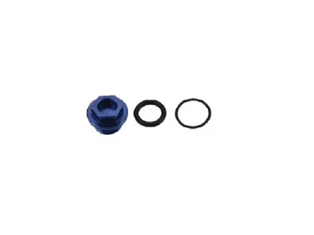 Buson umplere ulei ACCEL SUZUKI RM/RMZ 82-18 culoare albastru (filet M20X1,5) | OFP03BL