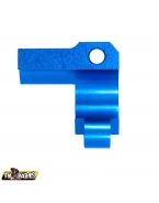Brida prindere frana si ambreiaj FM-Parts HUSQVARNA; GAS GAS 21-23 Culoare Albastru | FP9973BRKBU