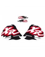 Kit grafic BLACKBIRD HONDA XR 250/400 '96-'04 ORIGINAL (17)