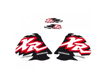 Kit grafic BLACKBIRD HONDA XR 250/400 '96-'04 ORIGINAL (17)